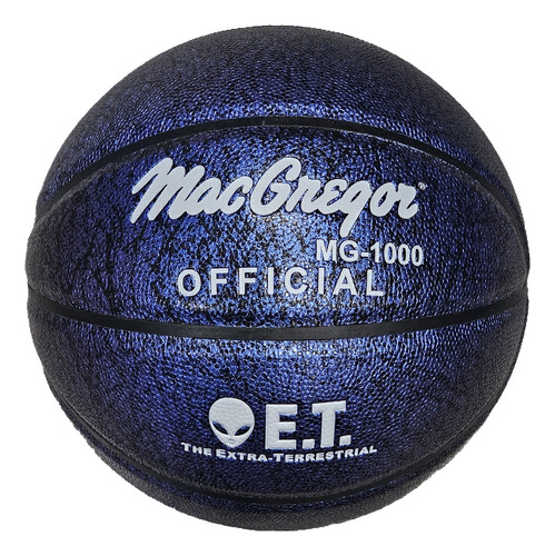  Balón Basket Baloncesto Macgregor Mg-1000 Extra Terrestre