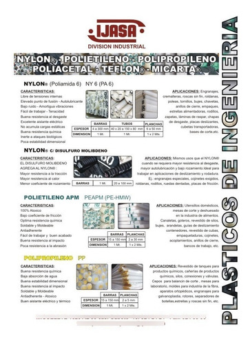 Teflón En Plancha