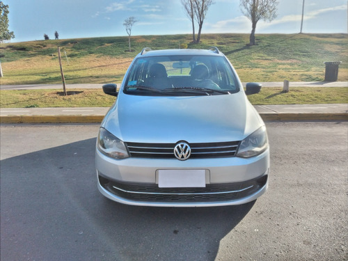 Volkswagen Suran 1.6 Comfortline (l10) 2011 Nafta / Mendoza