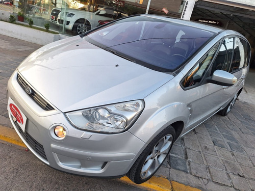 Ford S-Max 2.3 Titanium