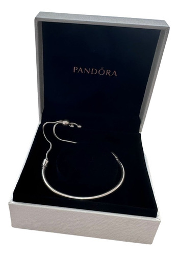 Pulsera Pandora Brazalete Deslizante