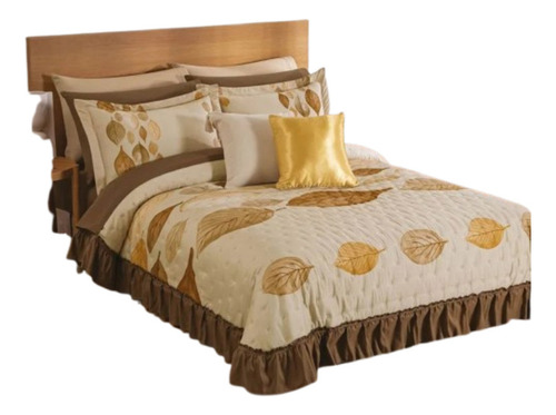 Colcha Neo Olmo King Size Concord Poliéster