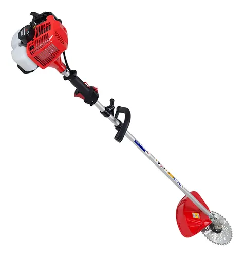 Roçadeira Nakashi T 262-M a Gasolina Motor Mitsubishi TU26