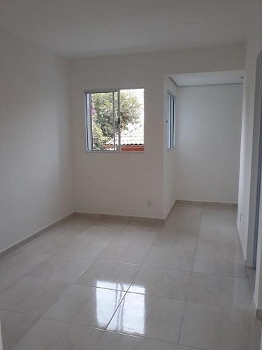 Imagem 1 de 6 de Apartamento Para Locação Em São Paulo, Vila Esperança, 1 Dormitório, 1 Banheiro - 2601_1-1289093