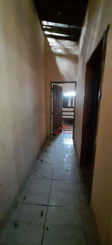 Imagem 3 de 11 de Terreno À Venda, 850 M² Por R$ 550.000,00 - Capricórnio Iii - Caraguatatuba/sp - Te0205