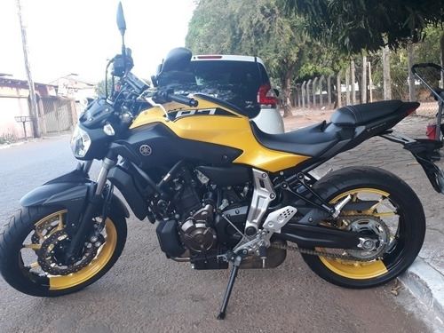 Imagem 2 de 7 de Yamaha Mt 07 Abs