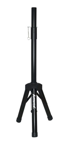 Imagem 4 de 6 de Suporte Pedestal Tripé Caixa Som Acústica Audio Profissional