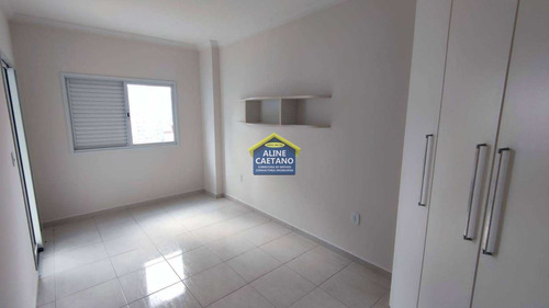 Imagem 18 de 30 de Apart 2 Dorms, Vista Mar, Caiçara, Jga604 - Vjga604