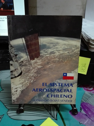 El Sistema Aeroespacial Chileno // Rojas Vender