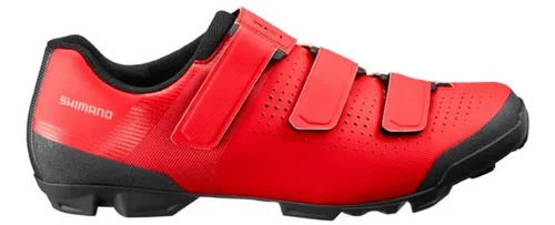 Zapatillas Shimano SH-XC100 Rojo –