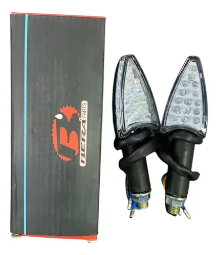 Luz De Cruce Trasero Dt200
