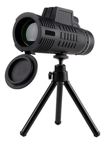 Telescopio Monocular, Visión Nocturna, Alta Definición, Alta