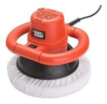 Comprar Lustradora Pulidora Roto Orbital Black Decker Kp12k 120w