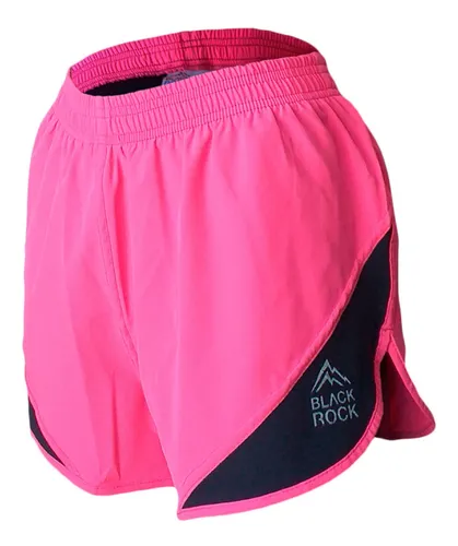 Short Deportivo Mujer Running Black Rock Atletismo Training