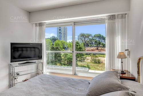 Venta Apartamento Reciclado En Punta Del Este Parquemar Bosque Zona Roosevelt