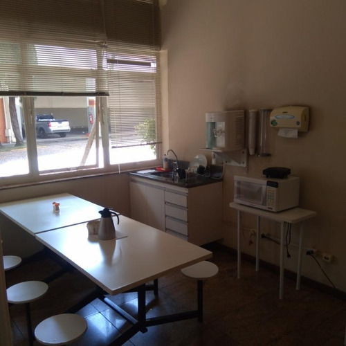Prédio Comercial E Industrial Na Av Amoreiras - Ba0450