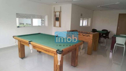 Imagem 25 de 27 de Apartamento À Venda, 100 M² Por R$ 1.070.000,00 - Boqueirão - Santos/sp - Ap8058