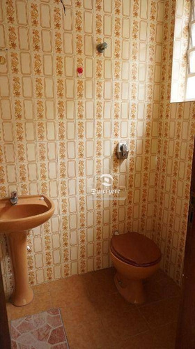 Imagem 26 de 30 de Casa Com 3 Dormitórios À Venda, 226 M² Por R$ 900.000,00 - Vila Bastos - Santo André/sp - Ca1456