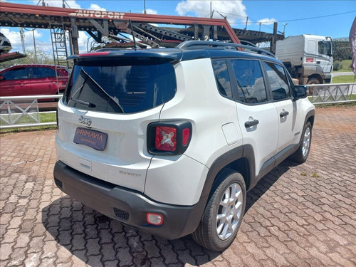Imagem 3 de 9 de Renegade 1.8 16v Flex Sport 4p Manual