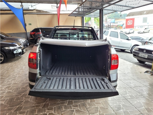 Imagem 7 de 14 de Volkswagen Saveiro 1.6 Cross Ce 8v Flex 2p Manual
