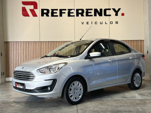 Ford Ka 1.5 TI-VCT FLEX SE SEDAN AUTOMÁTICO