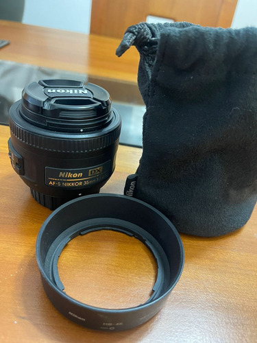 Gran Angular Nikon, Nikkor Af-s 35mm F 1.8g Dx