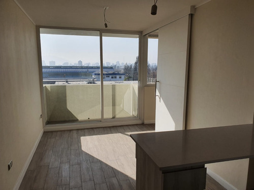 Arriendo Dpto 1d, 1b, Buen Vista Norte Libre Zañartu Ñuñoa