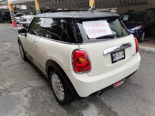 Imagen 3 de 15 de Mini Cooper 1.5 Pepper Aut Ac 2015