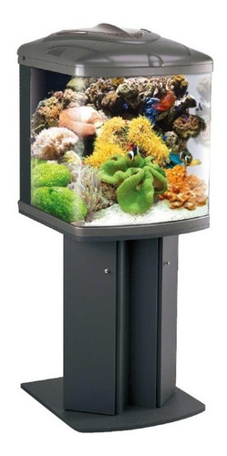 Boyu Acuario Marino Equipado 122 Lt *no Incluye Gabinete*