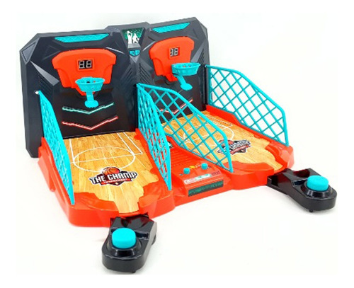 Mini Juego De Basketball S6013 Yop