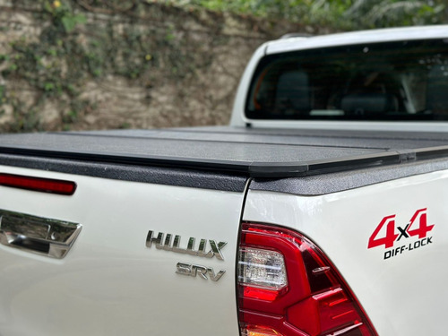 Imagen 6 de 15 de Toyota Hilux Srv