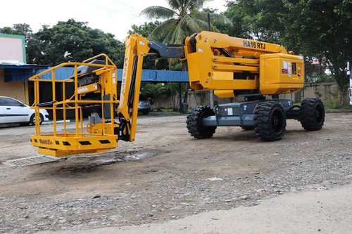 Imagen 2 de 18 de Brazo Articulado 16m Haulotte JLG Genie