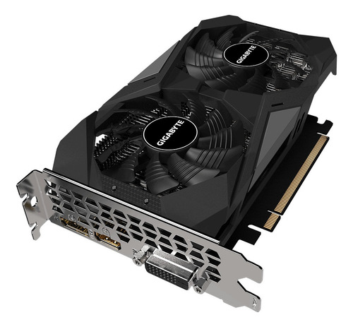 Placa De Video Gigabyte Geforce Gtx1650 4gb Windforce Bkp