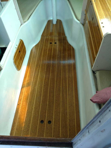 Imagen 20 de 25 de Velero Trotter Pandora.exente Estado Dueño Directo