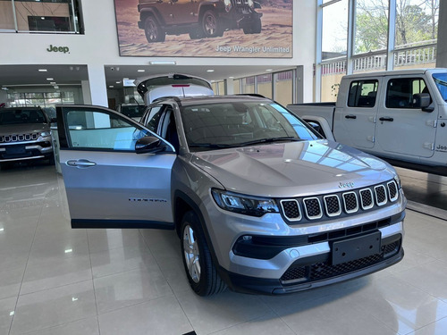 Imagen 13 de 15 de Jeep Compas 1.3turbo 175cv