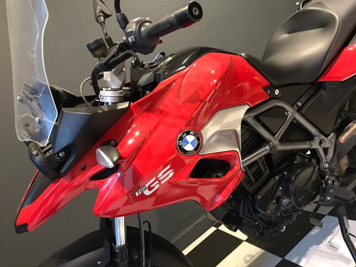 Imagen 12 de 18 de Bmw F 700 Gs