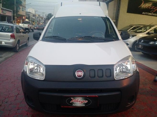 Fiat Fiorino Evo 1.4 Flex 2016 Zero De Entrada