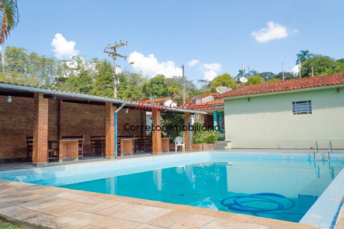 Imagem 1 de 30 de Chacara - Ch00135 - 69358573
