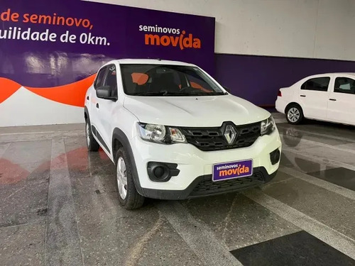 Renault Kwid Zen 1.0 12v SCe (Flex)