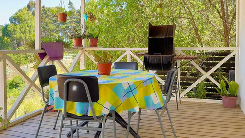 Pichilemu Inversión 1 Casa Y 3 Cabañas (97830)