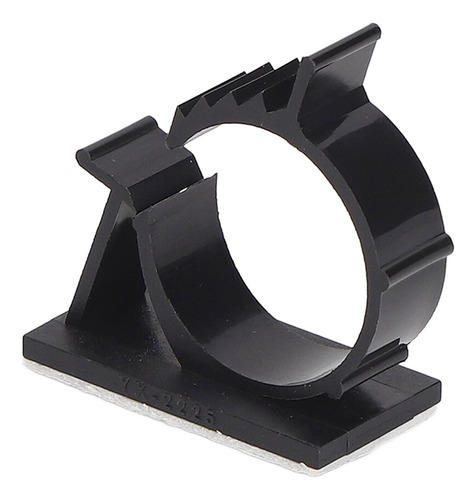 Clips Para Cables De Alambre, 100 Unidades, Adhesivos, Gesti