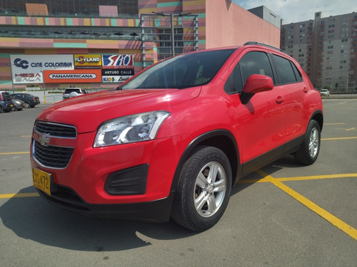 Chevrolet Tracker 1.8 Ls