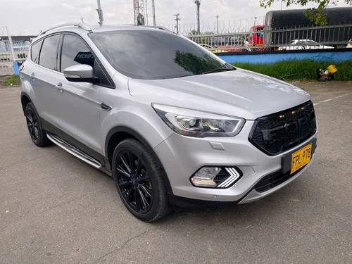 Ford Escape 2.0 Titanium