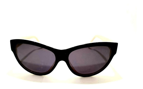 Imagen 1 de 2 de Anteojos Lentes De Sol Acetato Vintage Mujer Uv400 Gtia