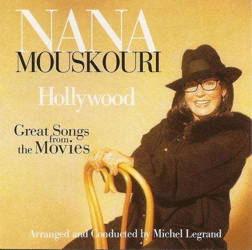 Nana Mouskouri Hollywood* Grandes Canciones 15 Películas* 