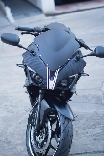 Imagen 7 de 11 de Bajaj Rouser Rs 200 -- Ns 200 As 200 Dominar 250