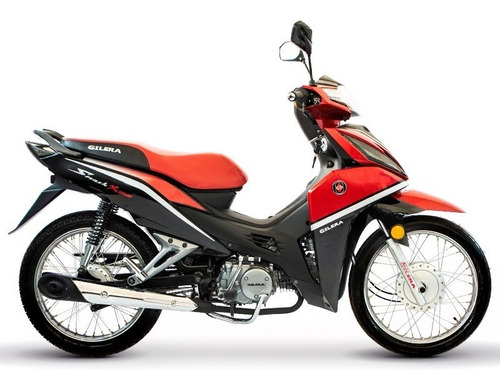 Imagen 1 de 5 de Gilera Smash 125 X Fulled *rr* Eccomotor