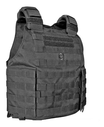 Funda Chaleco Molle + Pistolera + 1 Pouch De Regalo Pr