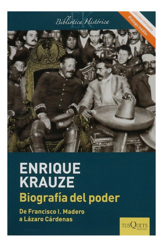 Biografía Del Poder
