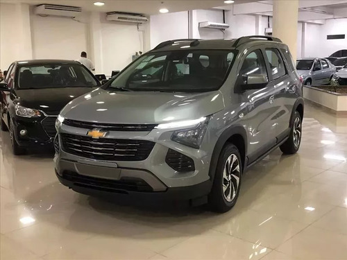 Chevrolet Spin 1.8 Activ 7As At